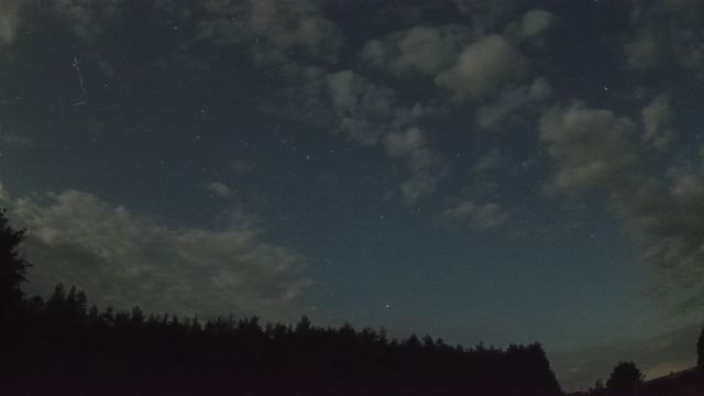 AMS251 meteor
