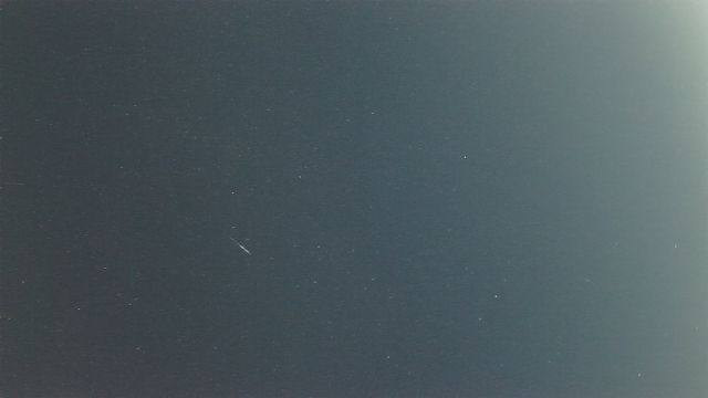 AMS251 meteor