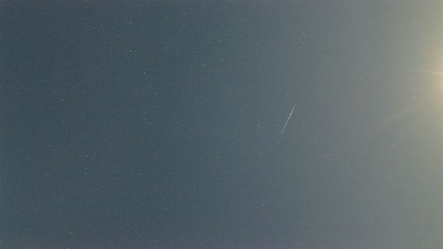 AMS251 meteor