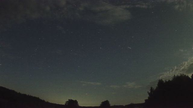 AMS251 meteor