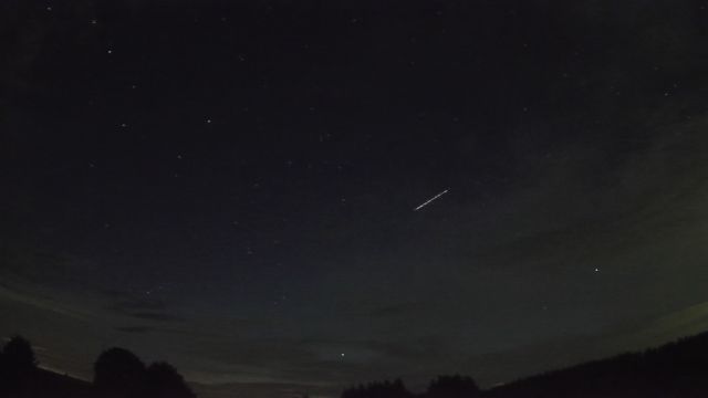 AMS251 meteor