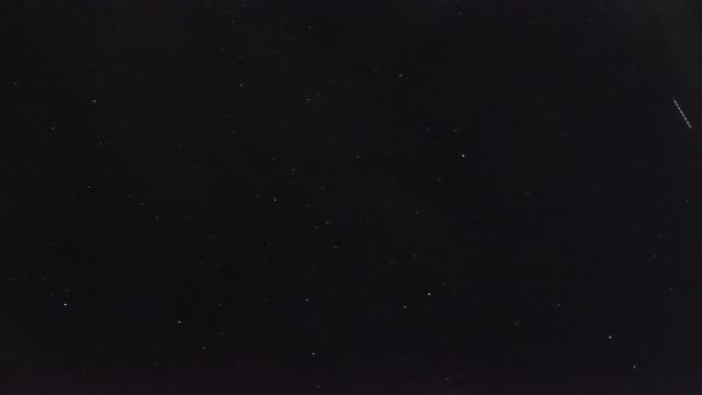 AMS251 meteor