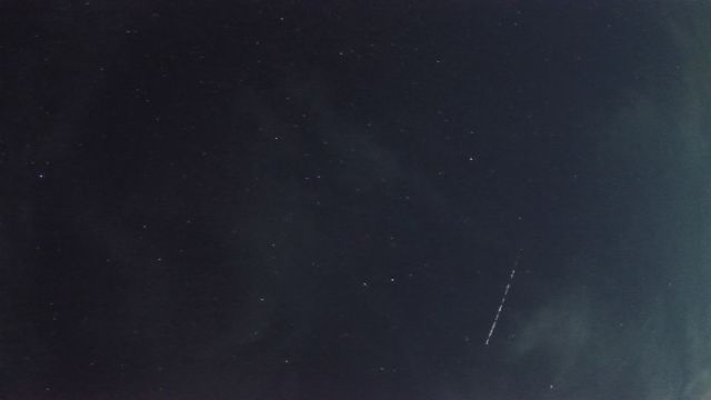 AMS251 meteor
