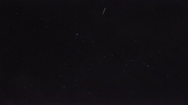 AMS251 meteor