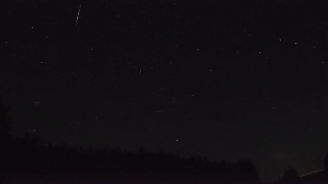 AMS251 meteor
