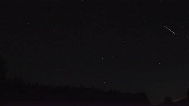AMS251 meteor