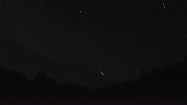 AMS251 meteor
