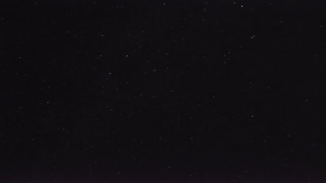 AMS251 meteor