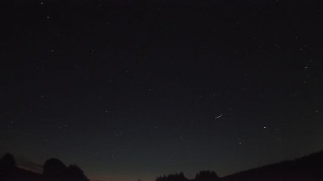 AMS251 meteor