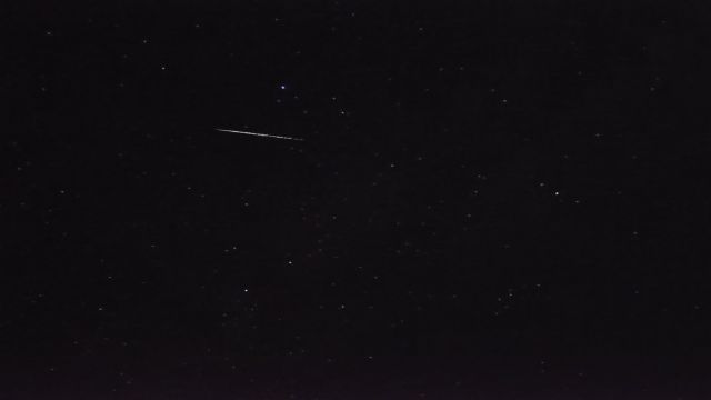 AMS251 meteor