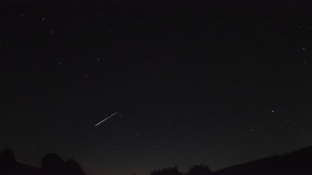 AMS251 meteor