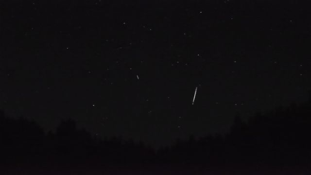 AMS251 meteor