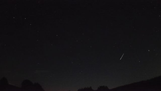 AMS251 meteor