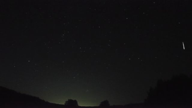 AMS251 meteor