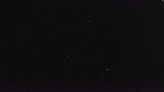 AMS251 meteor