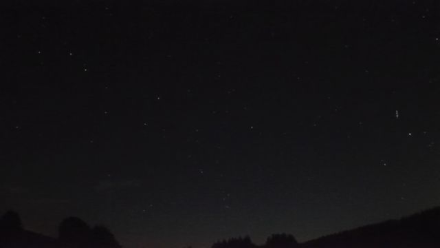 AMS251 meteor