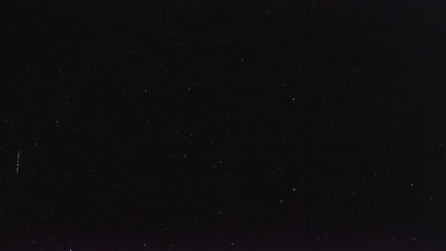 AMS251 meteor
