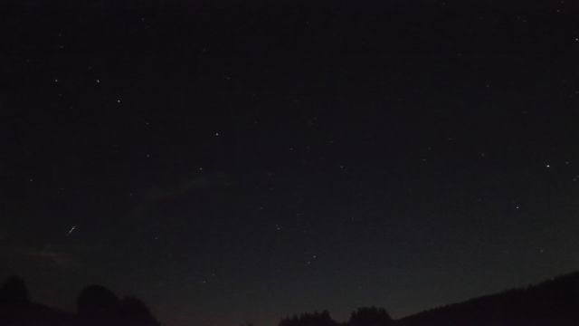 AMS251 meteor