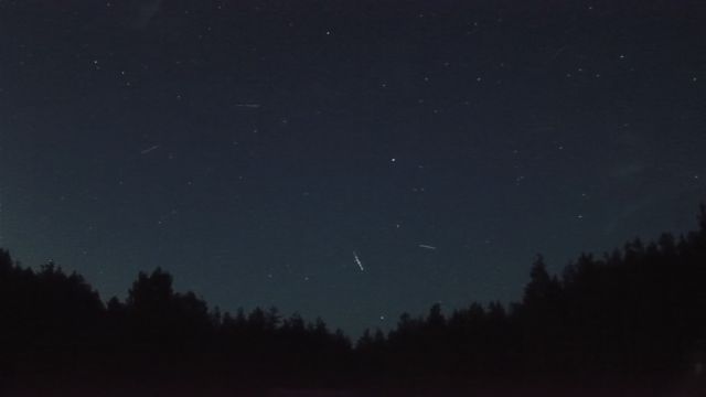 AMS251 meteor