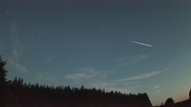 AMS251 meteor
