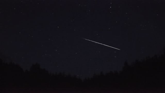 AMS251 meteor
