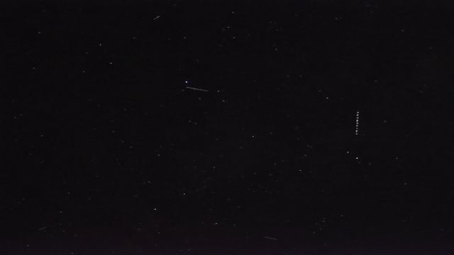 AMS251 meteor
