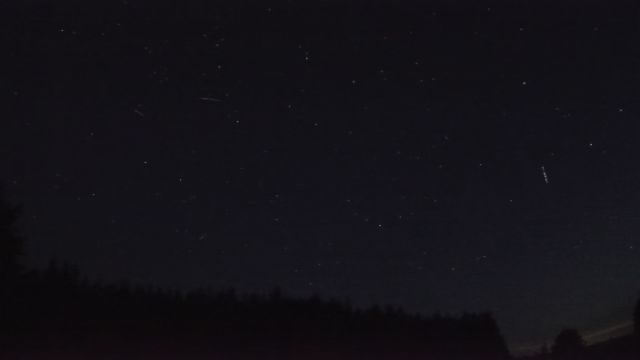 AMS251 meteor