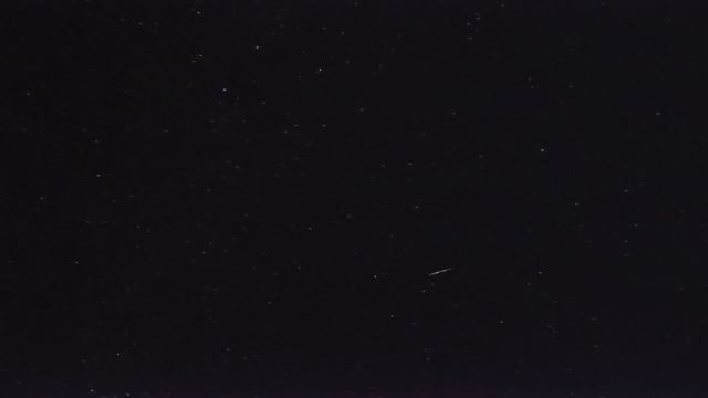 AMS251 meteor
