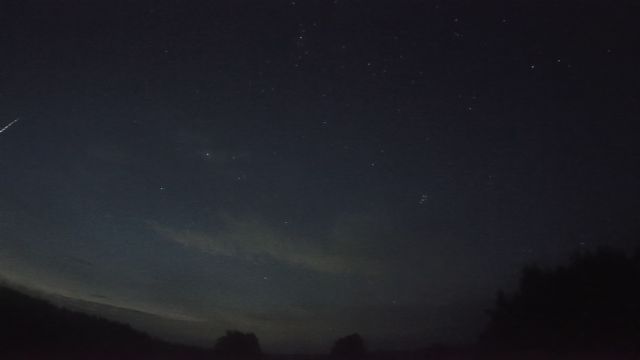 AMS251 meteor