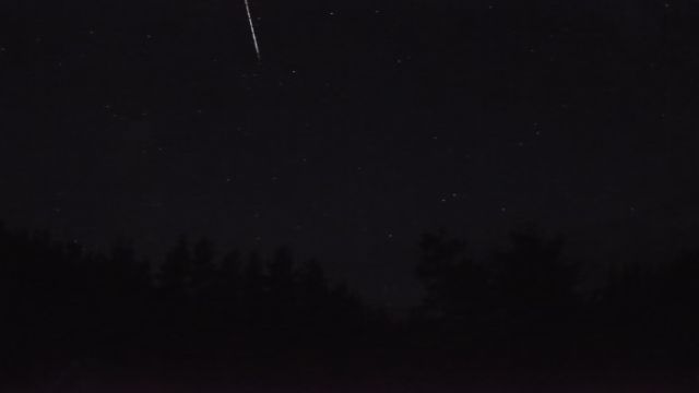 AMS251 meteor