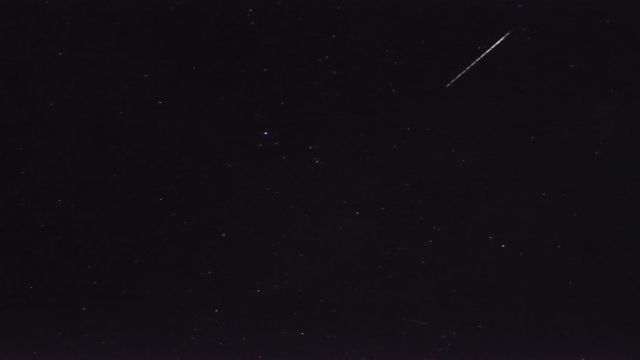 AMS251 meteor