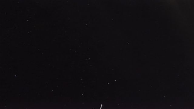 AMS251 meteor