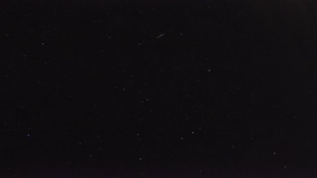 AMS251 meteor