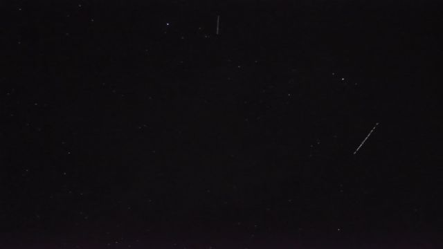 AMS251 meteor