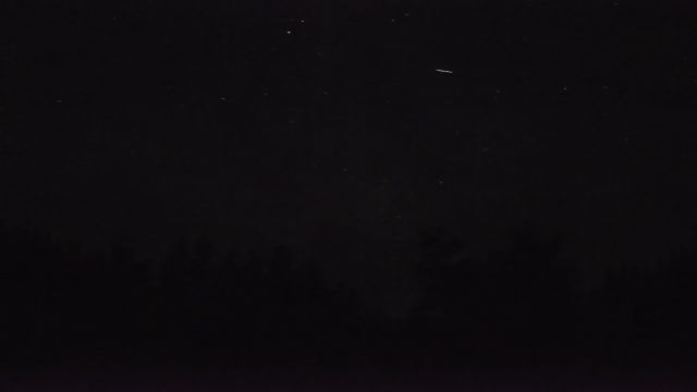 AMS251 meteor