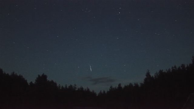 AMS251 meteor