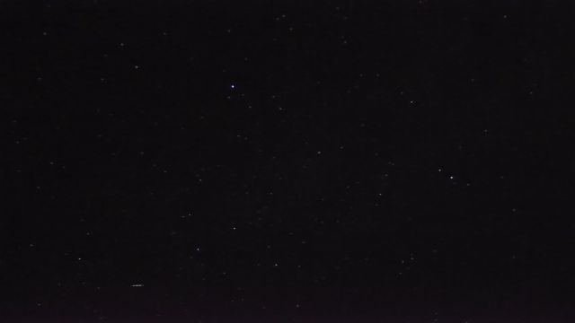 AMS251 meteor