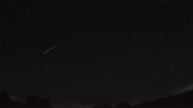 AMS251 meteor