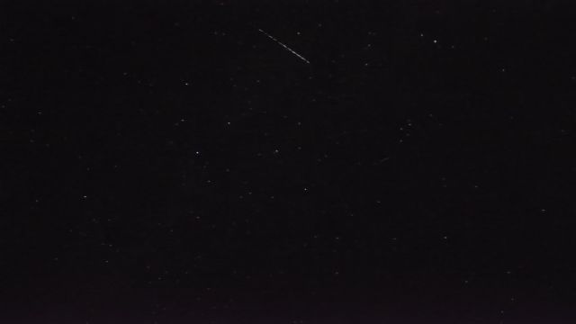 AMS251 meteor