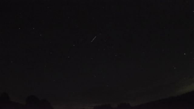 AMS251 meteor