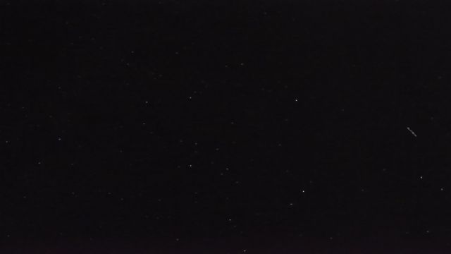 AMS251 meteor