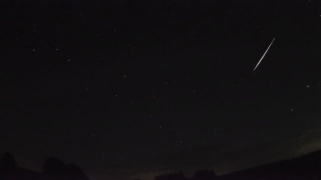 AMS251 meteor