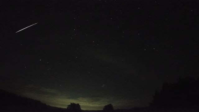 AMS251 meteor