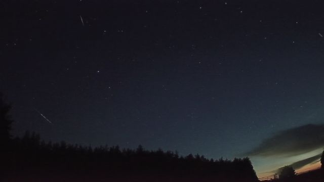 AMS251 meteor