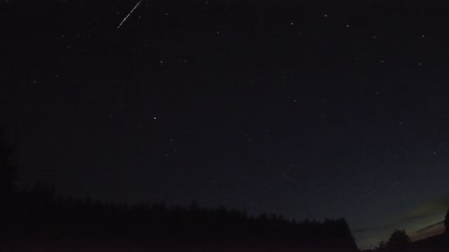 AMS251 meteor