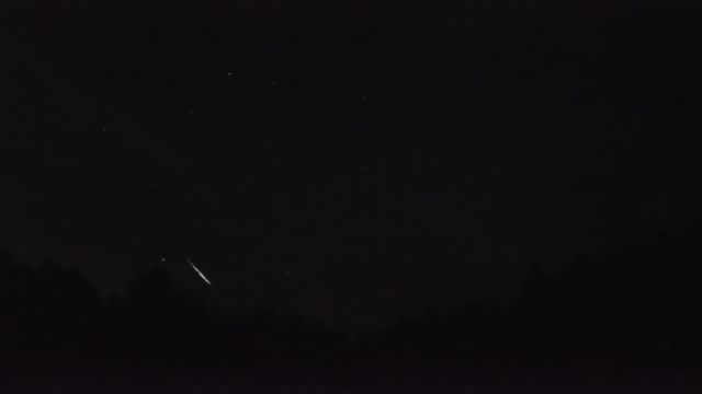 AMS251 meteor