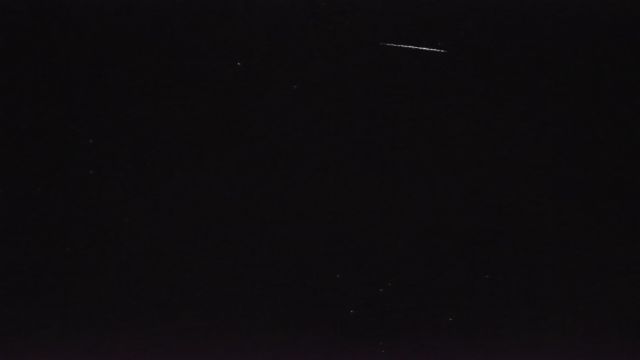 AMS251 meteor