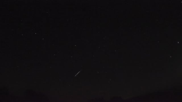 AMS251 meteor