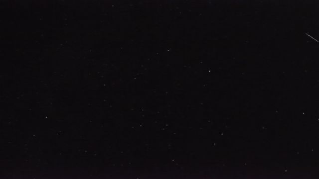 AMS251 meteor