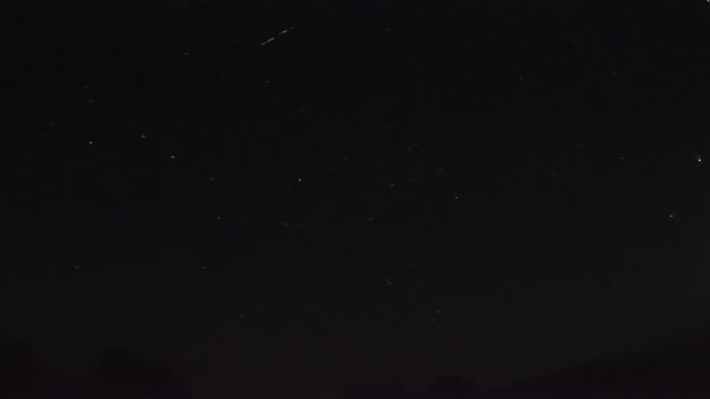 AMS251 meteor